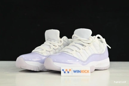 Hyperoad AIR “WMNS VIOLET” JORDAN 11 LOW PURE 1214